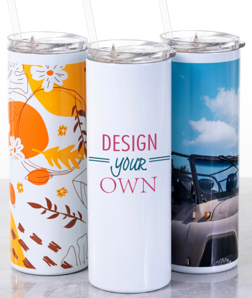 Customize Tumbler 30 oz
