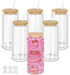 CUSTOMIZE YOUR OWN SNOW GLOBE CUP 16OZ