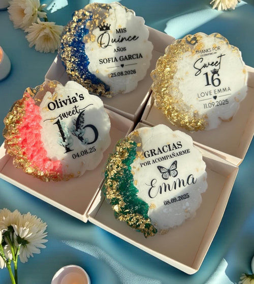 Acrylic Party Favors