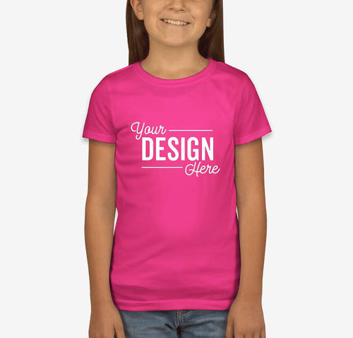Custom Youth Shirts Boy/Girl
